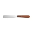 Spatule droite inox 21,5 cm